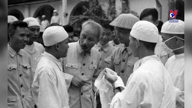 Học Bác mỗi ngày: Quan điểm của Bác trong việc chăm sóc sức khỏe nhân dân