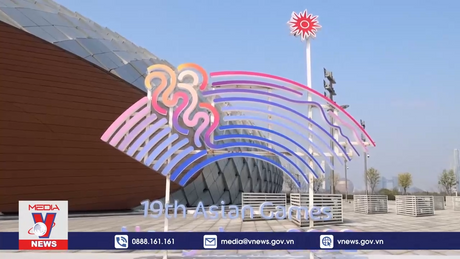 ASIAD 2023 đề cao sức mạnh đoàn kết
