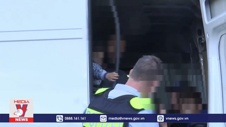 Đức cam kết chống nạn nhập cư trái phép