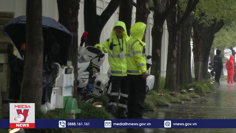 Trung Quốc tăng cường an ninh đảm bảo lễ khai mạc ASIAD 2023