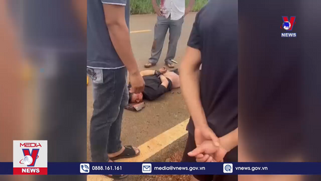 Giải quyết mâu thuẫn bằng súng khiến 3 người bị thương