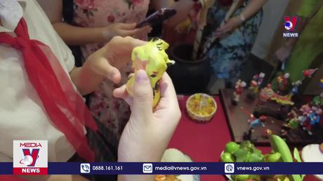 Các địa phương tổ chức nhiều hoạt động vui Tết Trung thu 