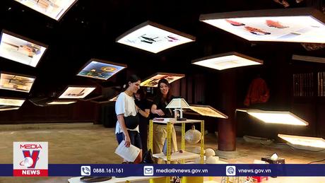 Sôi động tuần thiết kế sáng tạo Việt Nam năm 2023