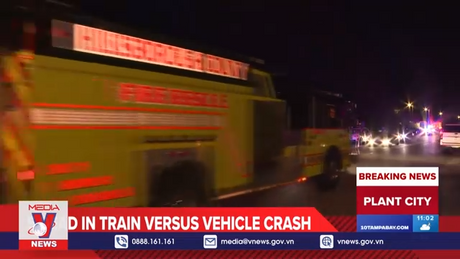 Tai nạn giao thông khiến 5 người thiệt mạng tại Mỹ