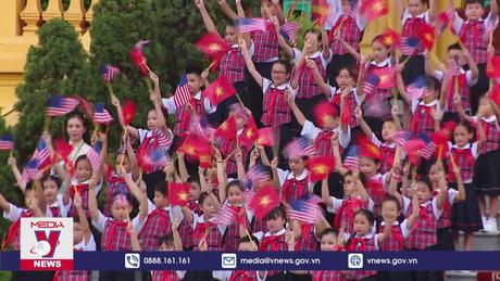 Không để luận điệu xuyên tạc ảnh hưởng đến quan hệ Việt Nam - Hoa Kỳ