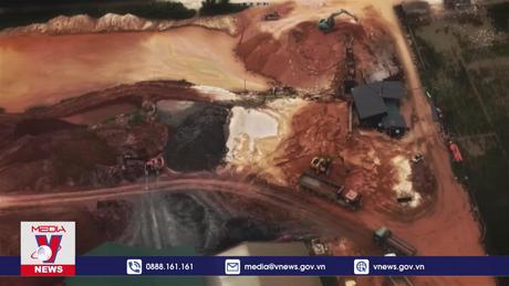 Hộp thư VNews: Lợi dụng hạ cốt để bán chui tài nguyên