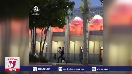 Iran đập tan âm mưu đánh bom liên hoàn tại Tehran