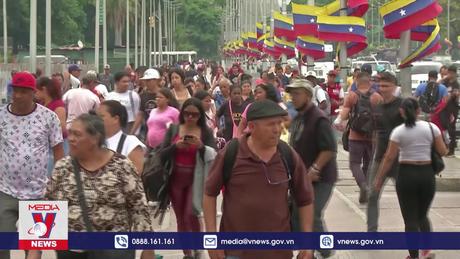 Venezuela đề xuất lập 