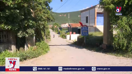 Sống mòn trong cảnh “Đất của tỉnh này, dân của tỉnh bên kia” 