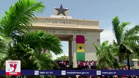 Mỹ tăng cường quan hệ đối tác an ninh với châu Phi