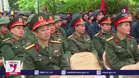 Hà Nội ra chỉ thị về việc tuyển chọn gọi công dân nhập ngũ 