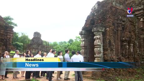 Bản tin tiếng Anh ngày 24/9/2023