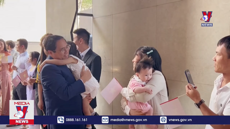 Thủ tướng Phạm Minh Chính bắt đầu thăm chính thức Brazil 