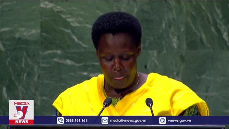 Các nước Sừng châu Phi thúc giục hành động toàn cầu