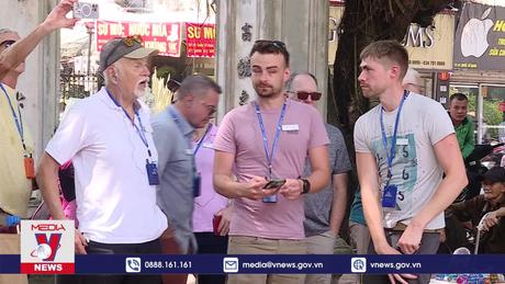 Nghiên cứu điều chỉnh mục tiêu đón khách quốc tế