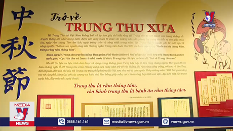Trở về Trung thu xưa 