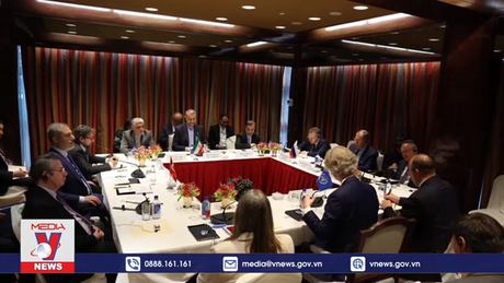 LHQ, Nga, Thổ Nhĩ Kỳ và Iran thúc đẩy giải quyết tình hình Syria