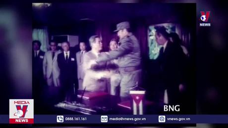 Quan hệ giữa Việt Nam và Cuba là mối quan hệ rất đặc biệt 