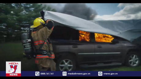 Ứng phó với cháy nổ pin lithium-ion