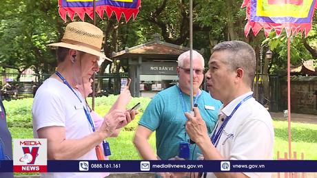 Nghiên cứu điều chỉnh mục tiêu đón khách quốc tế