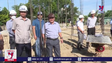 Quảng Nam nỗ lực để giải ngân 95% vồn đầu tư công