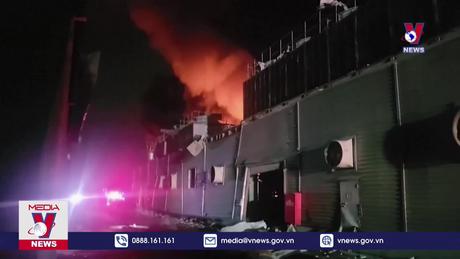 Đài Loan hỗ trợ ban đầu cho lao động Việt Nam bị thương 