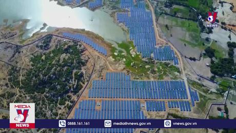 20 tỷ USD vốn đầu tư vào năng lượng tái tạo 