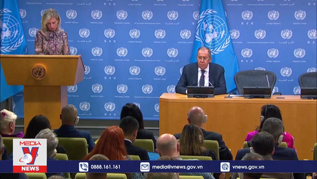 Nga đề xuất biện pháp giải quyết ngũ cốc thừa của Ukraine