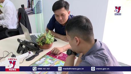 Nhu cầu tìm mua bất động sản trên toàn quốc tăng 