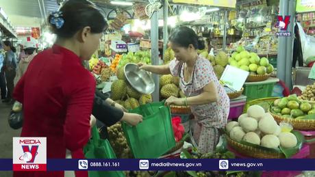 Phát động Tuần lễ không túi ni lông tại thành phố Huế