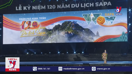 Đặc sắc Lễ kỷ niệm 120 năm du lịch Sa Pa 