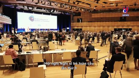 Không gian pháp ngữ: Phỏng vấn TGĐ OIF khu vực châu Á-Thái Bình Dương