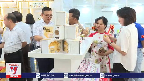 Đưa đặc sản Cần Giờ chinh phục thị trường