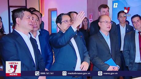 Thủ tướng Công ty hàng không vũ trụ Embraer 