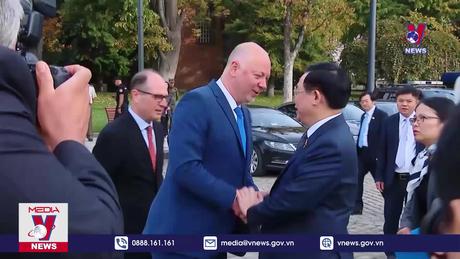 Bản tin Thời sự 21h ngày 25/9/2023