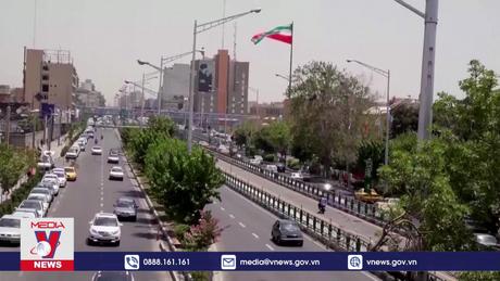 Iran sẵn sàng trở lại thỏa thuận hạt nhân