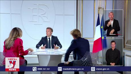 Pháp tìm cách giảm giá năng lượng