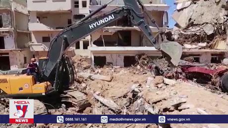 LHQ tăng cường hoạt động cứu trợ ở Libya