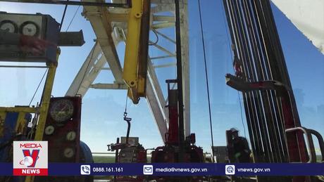 Nguồn cung dầu Nga tăng bất chấp lệnh trừng phạt