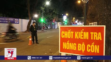 Nâng cao hiệu quả công tác bảo đảm trật tự ATGT