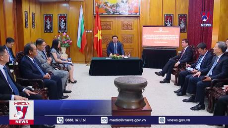 Bản tin thời sự 8h ngày 25/9/2023