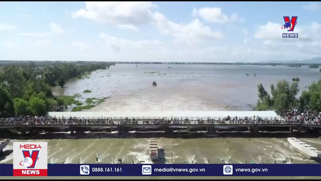 Bản tin thời sự 13h ngày 25/9/2023