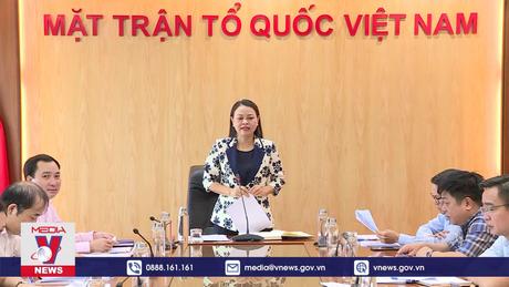 Họp Hội đồng chung khảo Giải báo chí toàn quốc phòng, chống tham nhũng, tiêu cực