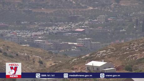 Saudi Arabia cử phái đoàn đến Bờ Tây