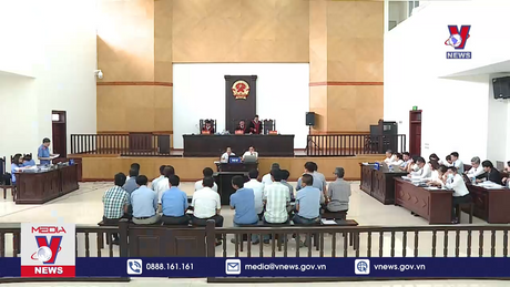 Lãnh đạo VEC cùng đồng phạm hầu tòa vụ cao tốc Đà Nẵng - Quảng Ngãi 