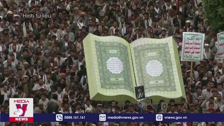 Iran đề nghị Thụy Điển ngăn chặn tình trạng báng bổ Kinh Koran