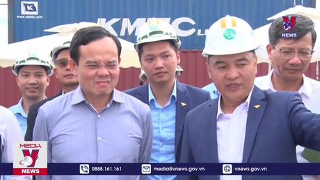 Bản tin Thời sự 20h ngày 25/9/2023