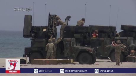 Hàn-Mỹ tập trận hải quân chung