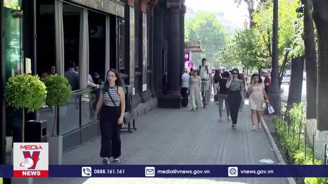 Armenia và Azerbaijan nhất trí nhóm họp cấp cao