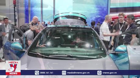 Chỉ số tâm lý kinh doanh tại Đức tiếp tục giảm